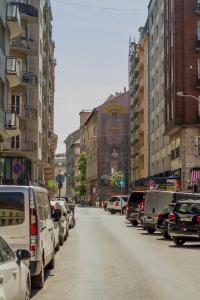 Bengt Apartment Kiraly str.