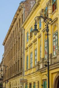 Bengt Apartment Kiraly str.