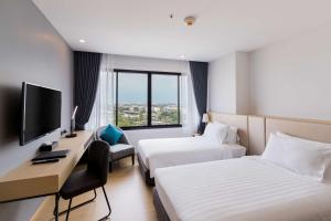 Best Western Nada Don Mueang Airport hotel