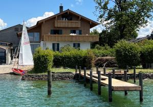 Hoixl Gütl auf der Fraueninsel