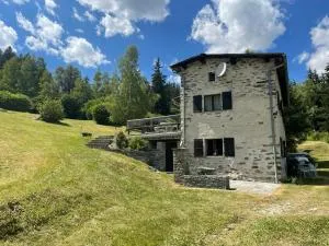 Poschiavo Maiensäss auf 1400m - Le Prese, Poschiavo