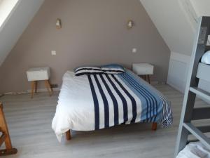 Maisons de vacances Maison piscine classee 4 etoiles : photos des chambres