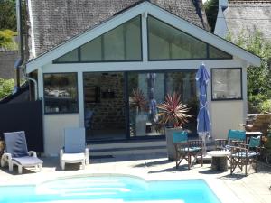 Maison piscine classée 4 étoiles