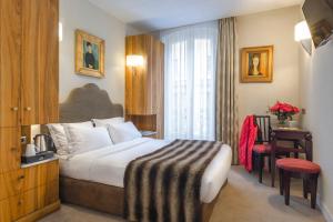 Hotels Hotel Delavigne : photos des chambres