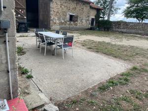 Maisons de vacances Ferme Gite Equestre En Charente : photos des chambres