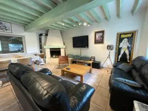 Ferme Gite Equestre En Charente - 孔佛朗