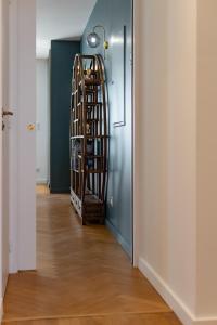 Lart déco, T3 Terrasse, classé meublé de tourisme