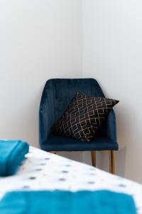 Lart déco, T3 Terrasse, classé meublé de tourisme