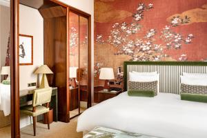 Hotels Saint James Paris : photos des chambres