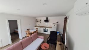 Apartmani Mlinar - One bedroom apartment with seaview