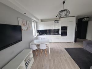 Apartament Rodzinny z ogródkiem