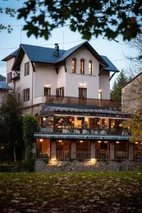 Hotel Mas de Xaxas - Vehinat de Freixanet