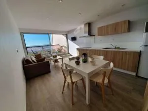 Studio cabine 4 couchages, Saint-Jean-de-Monts, balcon, parking, à 2 pas de l'océan - FR-1-224C-194 - Les Bains