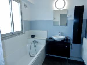 Appartement T3 Centre Arcachon, Vue Bassin, Parking, Animaux OK, Wifi - FR-1-374-74