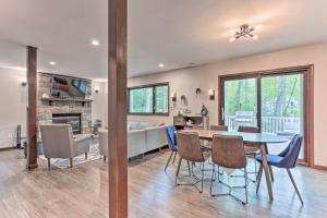 Updated Stroudsburg Home with Spacious Deck!