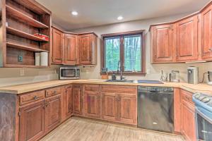 Updated Stroudsburg Home with Spacious Deck!