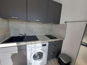 Appartement lumineux 4-6 pers avec terrasse, parking et cuisine équipée à Marseillan - FR-1-326-502