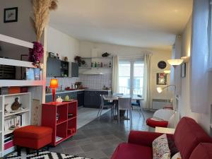 Appartement Noirmoutier-en-l Île, 3 pièces, 4 personnes - FR-1-224B-179