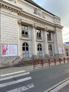 Appartements Le Duplex du Beffroi : photos des chambres