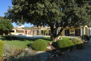 Villas Villa Hameau de Signargues, entre Avignon - Pont du Gard et Uzes : photos des chambres
