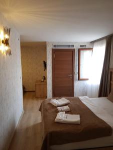 Deluxe Triple Room room in Double DD Hotel