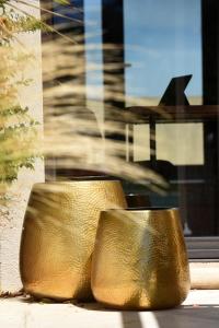 Villas Villa Hameau de Signargues, entre Avignon - Pont du Gard et Uzes : photos des chambres