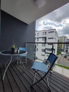 Apartament pod Szyndzielnią, Dębowiec