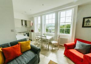 Luxury 1 Bed Flat, Spectacular Views Of Bath