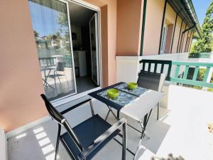 Appartements Appartement Cambo-les-Bains, 2 pieces, 2 personnes - FR-1-495-72 : photos des chambres