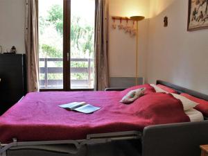 Studio rénové 4 pers avec balcon Sud à proximité centre station Risoul 1850 - FR-1-330-503