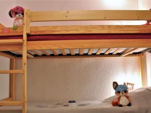 Studio rénové 4 pers avec balcon Sud à proximité centre station Risoul 1850 - FR-1-330-503