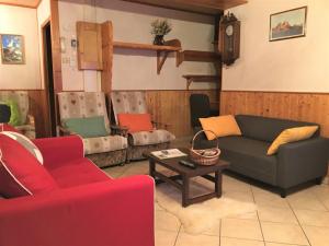 Chalets Chalet Albiez-Montrond, 4 pieces, 8 personnes - FR-1-618-10 : photos des chambres