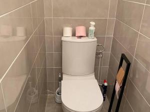 Marina 5P avec piscine et terrasses, 4 chambres, clim, parking, proche plage et commerces, Port Barcarès - FR-1-81-554