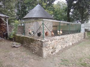 Maisons de vacances les gites du grenit : photos des chambres