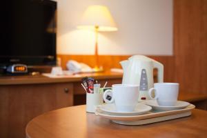 Premium Luxury Twin Room room in Best Western Hotel Portos