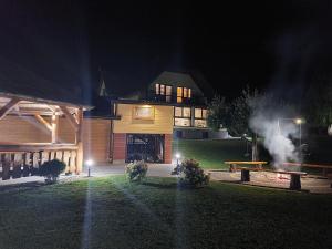 Agroturystyka Żubrówka