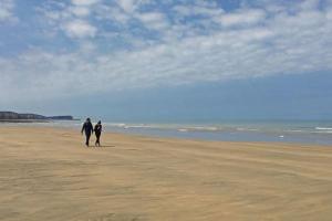 Lappart2 charme, bord de mer.