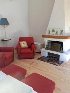 hameau de prebarjaud