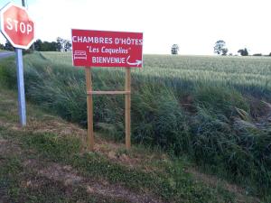 Sejours chez l'habitant Le calme a la campagne : photos des chambres