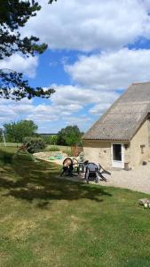 Sejours chez l'habitant Le calme a la campagne : photos des chambres