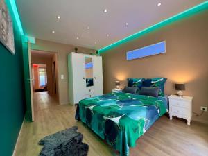 Appartements ATELIER DES REVES - au coeur de Besancon - 88 m2 : photos des chambres