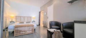 Appartements Little Suite - Suzanne : photos des chambres