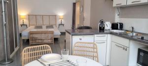 Appartements Little Suite - Suzanne : Appartement