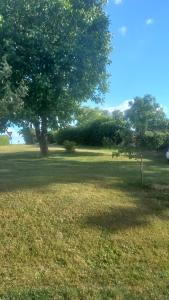 Sejours chez l'habitant Le calme a la campagne : Chambre Familiale