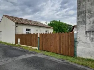 Appartements Danciu - Saint-Germain-de-Lusignan