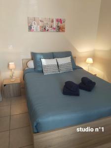 Appartements Danciu