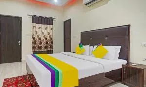Itsy Hotels Albie Stay Inn - Chandīgarh