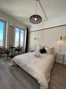 Appartements Suite Athos : photos des chambres