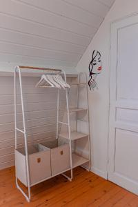 Maisons de vacances Gite Les Volets Rouges : photos des chambres