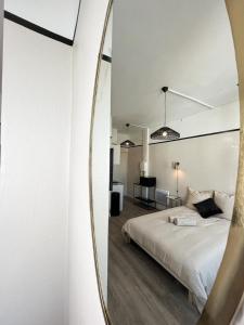 Appartements Suite Athos : photos des chambres